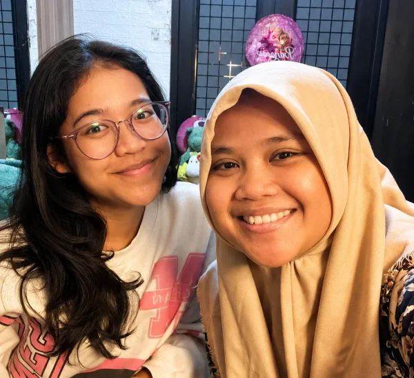 Kak Cessa (Mahasiswa Akuntansi)
