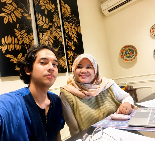 Kak Nandana (Mahasiswa Manajemen)